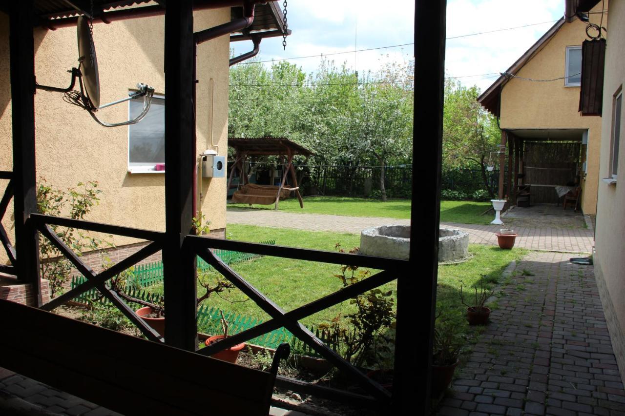 ріточка Apartment Berehove (Transcarpathia)